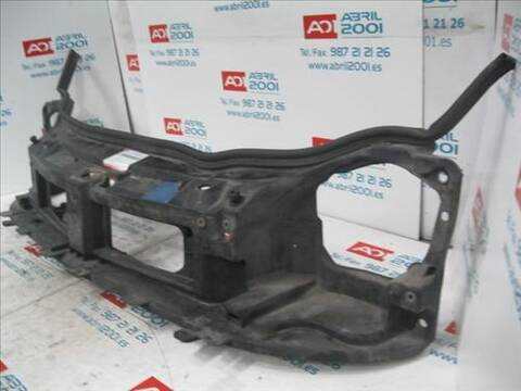 Foto 2ª: Paragolpes Delantero Renault Trafic 1.9 DCI 100 FL0C) 101CV 74KW FURGON [D-F9Q U 7] (2004)