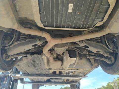 Puente Trasero Mercedes Clase C 160 C 200 205.342) COUPE 184CV 135KW