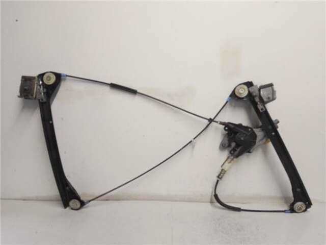 Foto 2ª: Elevalunas Eléctrico Delantero Derecho Bmw Serie 3 315 2.0 320 CD [2.0 LTR. - 110 KW 24V] [M47N 204 D4]