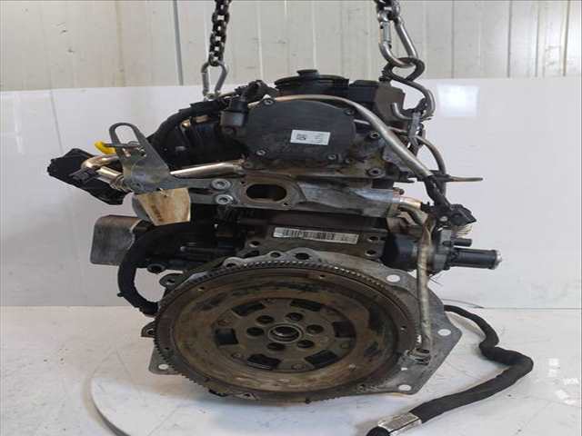 Foto 3ª: Motor Completo Skoda Superb 2.0 TDI 140 CV 103KW [CFF]