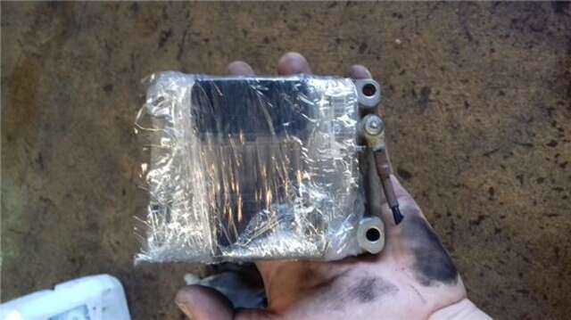 Centralita Motor ECU Opel Corsa 1.0