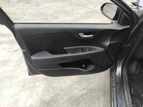 Tapizados Cartoneras Kia Rio G4LA