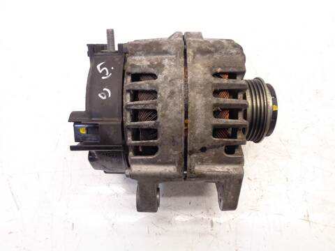 Alternador Mercedes AMG 178.980 510 CV 375KW