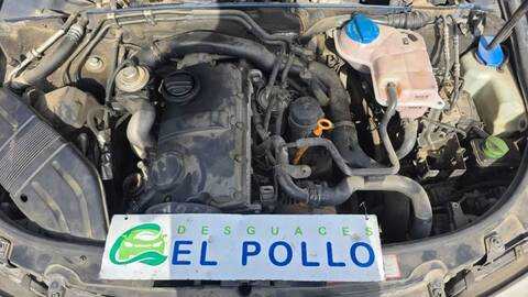 Motor Completo Audi A4 1.9 TDI AVANT 116CV 85KW