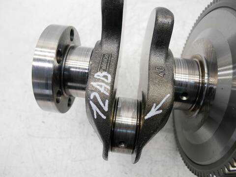 Foto 3ª: Cigüeñal Ford Mustang 314 - 317 CV [N48-H N38] (2020)