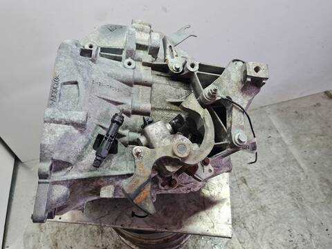 Foto 4ª: Caja Cambios Ford Kuga TITANIUM 136CV 100KW [G6DG] (2008)