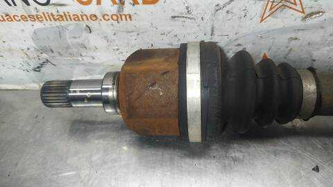 Foto 2ª: Transmision Delantera Izquierda Citroen C4 COOL BERLINA 109CV 80KW [9HZDV6TED4] (2009)