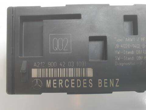 Foto 2ª: Centralita Motor ECU Mercedes Clase G 230 GLK 220 CDI 4-MATIC BE 204.984) 113CV 83KW (2010)