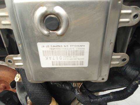 Centralita Motor ECU Jeep Grand Cherokee 3.0 CRD 4X4 218CV 160KW
