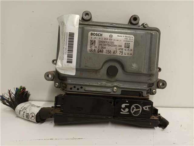 Centralita Motor ECU Mercedes Clase A 180 2.0 CDI 109CV
