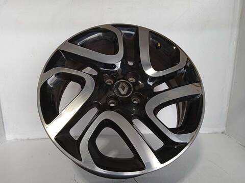 LLanta Aleacion Renault Captur DYNAMIQUE 120CV 88KW