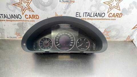 Cuadro de Instrumentos Mercedes Clase E 180 E 220 CDI 211.006) BERLINA 150CV 110KW