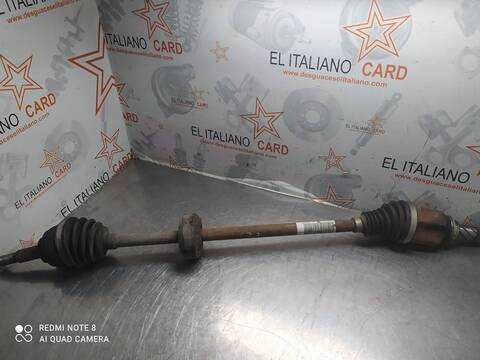 Transmision Delantera Derecha Dacia Sandero STEPWAY 90CV 66KW