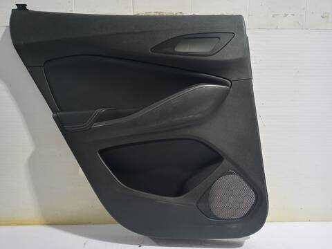Tapizados Cartoneras Opel Grandland DESIGN LINE 131CV 96KW