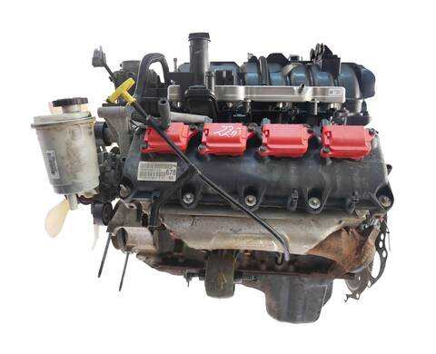 Foto 2ª: Motor Completo Dodge Ram 5.7 V8 HEMI 389 - 396 CV [EZC]