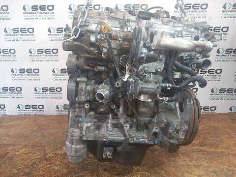 Foto 2ª: Motor Completo Toyota Rav4 VERSION INDEFINIDA (2005)