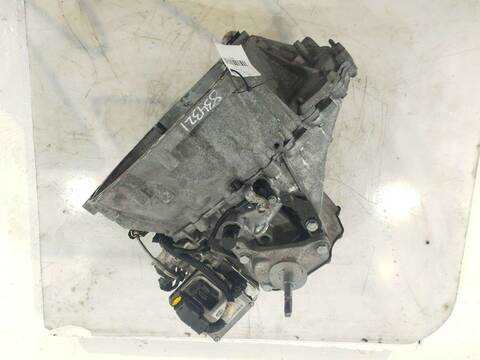 Foto 2ª: Caja Cambios Citroen C4 1.6 16V HDI FAP PICASSO 109CV 80KW [9HZ] (2010)