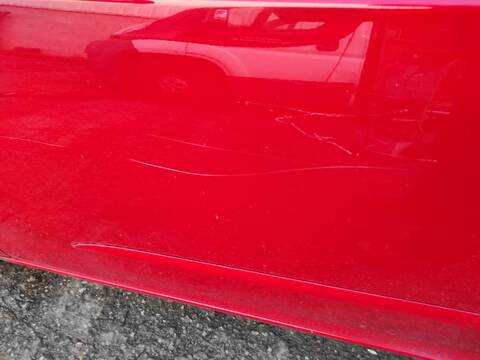 Foto 2ª: Puerta Delantera Izquierda Opel Astra Z17DTH (2006)