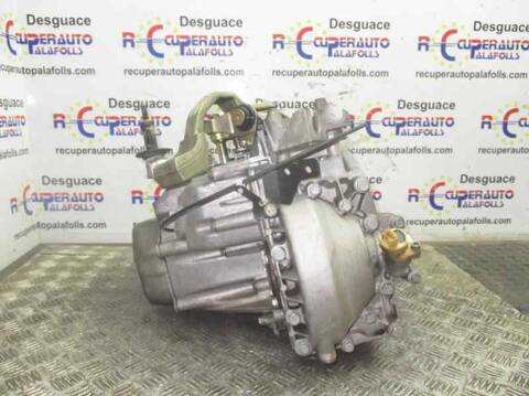 Foto 2ª: Caja Cambios Fiat Ulysse RHW DW10ATED4) (2004)