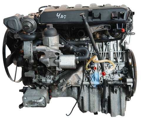 Motor Completo Bmw Serie 7 730 E65 E66 E67 211CV 155KW