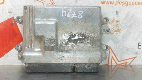 Centralita Motor ECU Subaru Outback EXECUTIVE PLUS 150CV 110KW