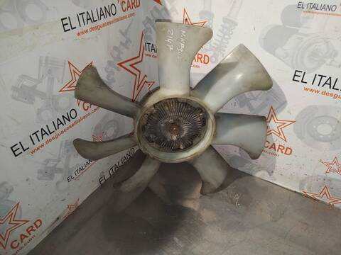 Electroventilador Nissan 300 3.0 V6 24V CAT 268CV 197KW