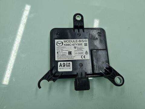 Foto 4ª: Centralita Motor ECU Mazda CX5 SPORTS-LINE AWD [PE] (2018)