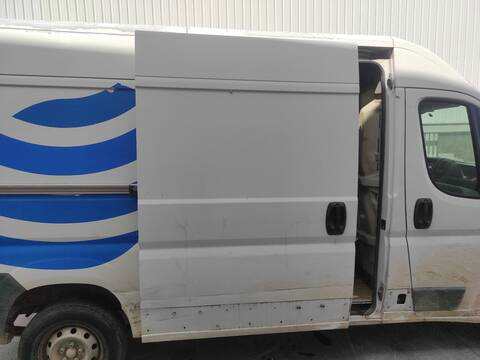 Puerta Lateral Corredera Derecha Citroen Jumper 4HU FURGON