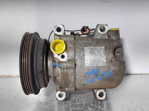 Compresor Aire Acondicionado Nissan Primera 1.6 16V CAT BERLINA 99CV 73KW