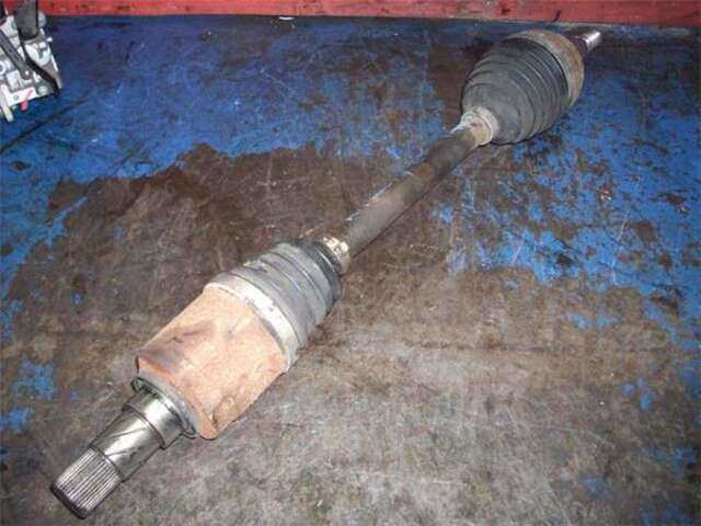 Foto 3ª: Transmision Delantera Izquierda Renault Megane II CLASSIC BERLINA (2003-_) [F9QB812]
