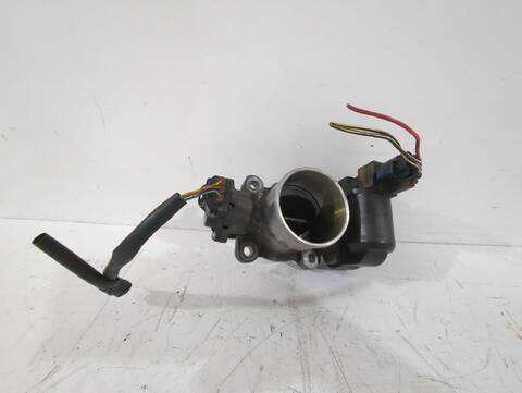 Foto 2ª: Caja Mariposa Toyota Corolla 2.2 D-4D AUR10_) 177CV [2AD-FHV] (2004)