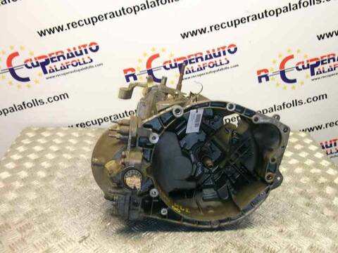 Caja Cambios Peugeot 406 BERLINA