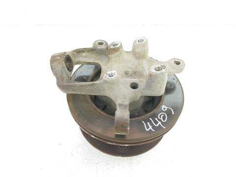 Foto 2ª: Mangueta Delantera Izquierda Mercedes Sprinter 2.2 CDI 129CV [611981] (1999)