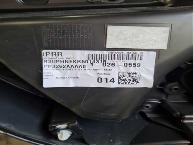 Foto 2ª: Tapizados Cartoneras Peugeot 208 1.2 PURETECH 100 101CV 74KW [HN05] (2024)