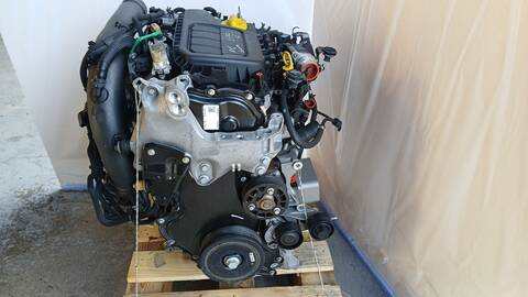 Motor Completo Renault Talisman 1.6 DCI 160 160CV 118KW