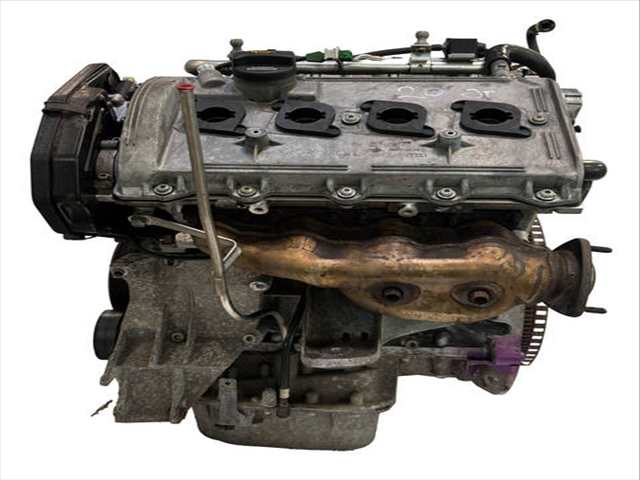 Foto 3ª: Motor Completo Volkswagen Touareg 310CV 228KW [AXQ] (2004)