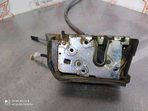 Foto 2ª: Cerradura Puerta Trasera Izquierda Bmw X5 3.0D 184CV 135KW [306D1] (2000)