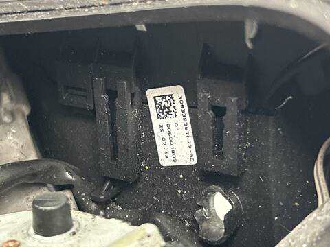 Foto 1ª: Volante Motor Bmw Serie 3 315 N47 184 CV 135KW [N47D20C] (2013)