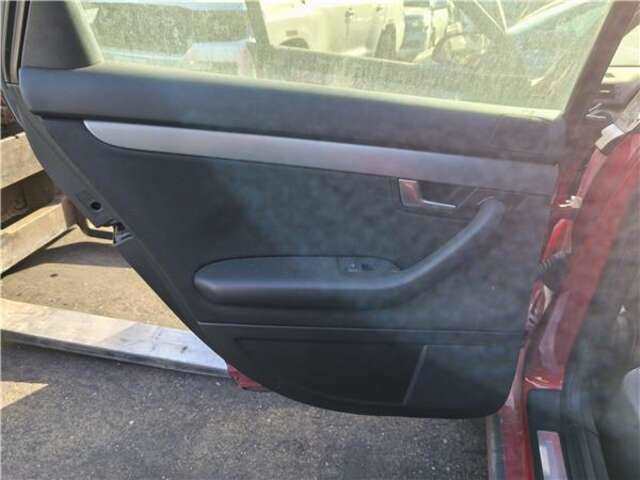 Tapizados Cartoneras Audi A4 2.0 TDI [2.0 LTR. - 103 KW TDI]