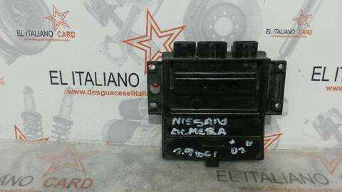 Foto 3ª: Centralita Motor ECU Nissan Almera VERSION INDEFINIDA (2000)