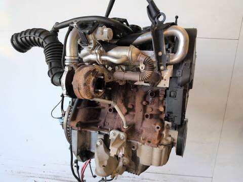 Foto 3ª: Motor Completo Renault Megane DYNAMIQUE 1.5 DCI DIESEL 106CV (2008)