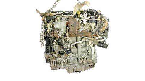 Foto 2ª: Motor Completo Opel Astra VERSION INDEFINIDA (2009)