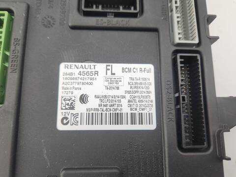 Foto 2ª: Centralita Motor ECU Renault Talisman LIFE 131CV 96KW [R9M E4] (2017)