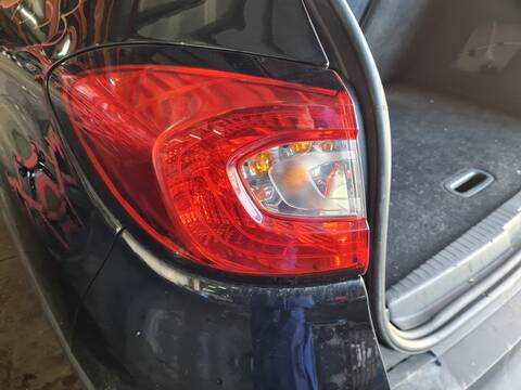 Foto 2ª: Piloto Trasero Izquierdo Renault Captur DYNAMIQUE 90CV 66KW [K9K608] (2015)