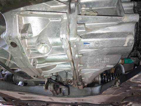 Caja Cambios Renault Clio 1.5 DCI 75 75CV 55KW