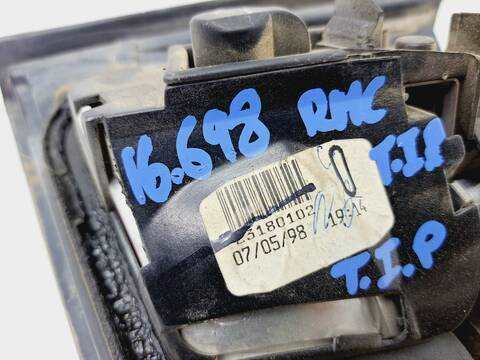 Foto 4ª: Piloto Portón Izquierdo Nissan Primera 2.0 NAVIGATION BERLINA 99CV 73KW [GA16DE] (1998)