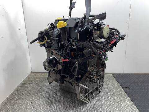 Foto 3ª: Motor Completo Renault Scenic K9K832 (2010)