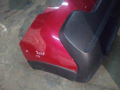 Foto 3ª: Paragolpes Trasero Citroen C3 FEEL 102CV 75KW [YH01] (2018)