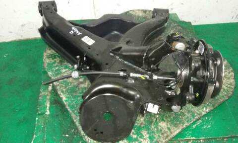 Mangueta Trasera Derecha Mercedes Clase V 200 V 200/220 CDI 250 CDI/BT AVANTGARDE 447.813) 190CV 140KW