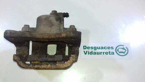 Foto 2ª: Pinza Freno Delantera Izquierdo Mitsubishi Montero 1.8 CAT 114CV 84KW [4G93] (2000)
